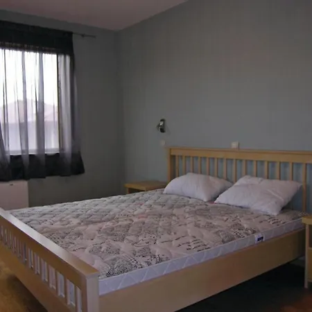 Holiday In Tsarkva Village Tsŭrkva